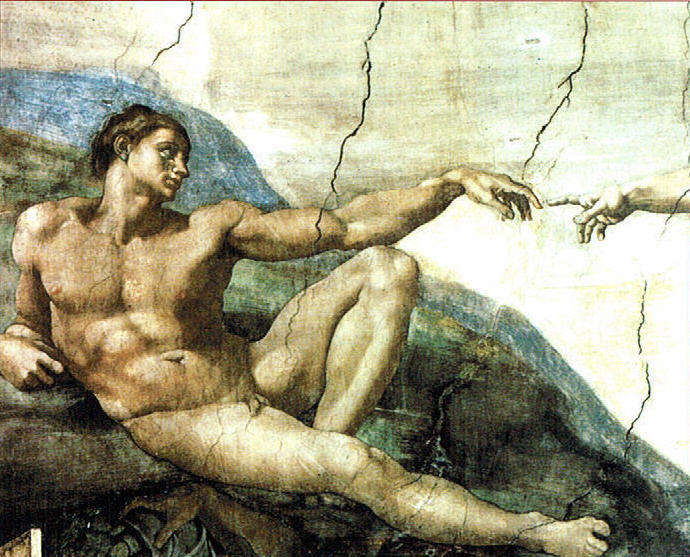 Creation of Adam